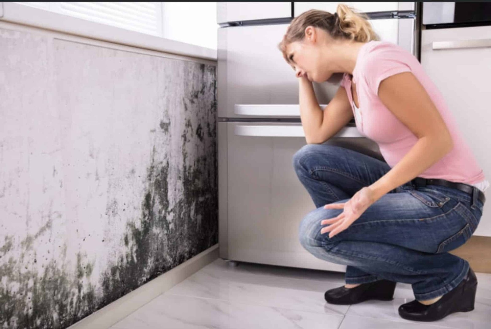 mold damage public adjuster