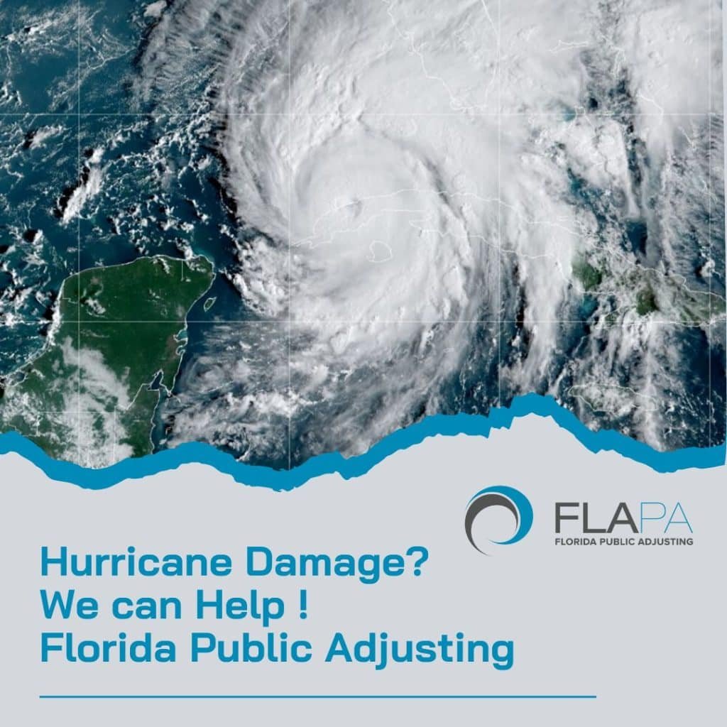 Public Adjuster Tampa Bay Office - Florida Public Adjusting