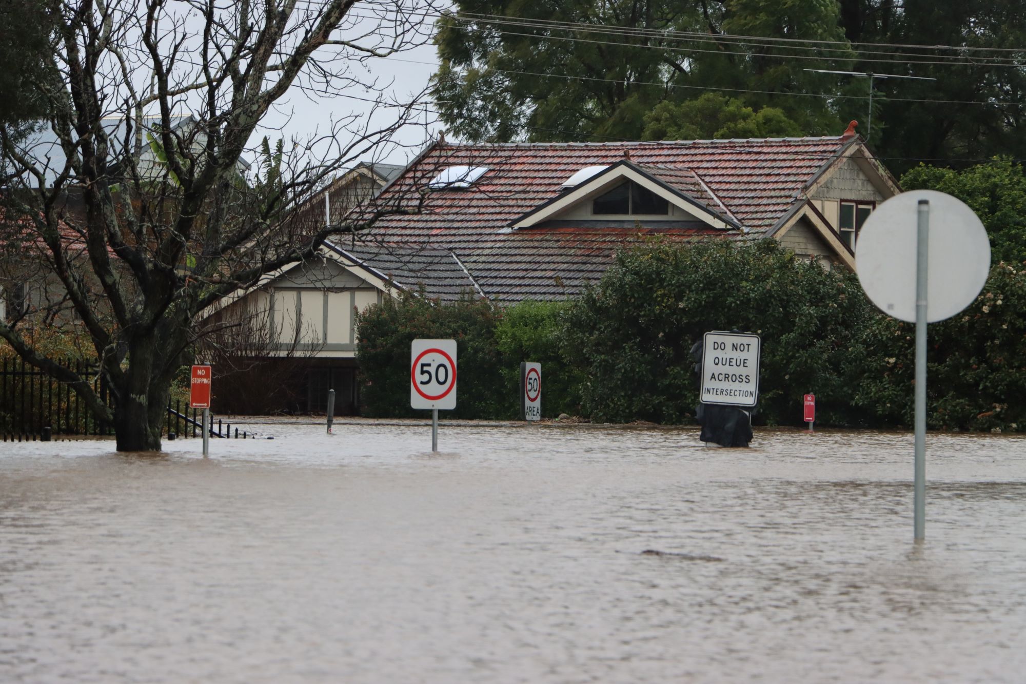 Flood Damage Restoration Insurance Claim