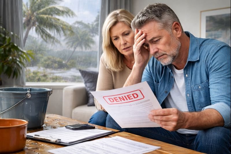 What Are the Most Common Reasons Insurance Claims Are Denied in Florida?